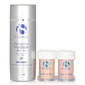 IS Clinical by IS Clinical Perfectint Powder SPF 40 Sunscreen Cream --3.5g/0.12oz