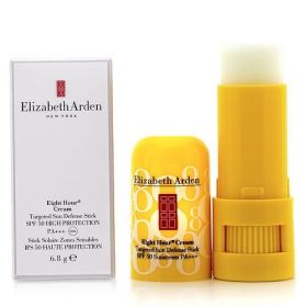 ELIZABETH ARDEN by Elizabeth Arden Eight Hour Cream Targeted Sun Defense Stick SPF 50 Sunscreen PA+++ --6.8g/0.24oz