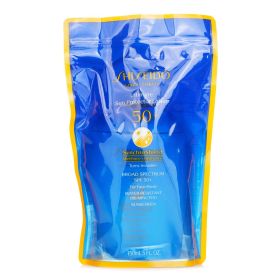 SHISEIDO - (For China) Ultimate Sun Protector Lotion SPF 50+ Sunscreen (for Face and Body) 156777 150ml/5oz