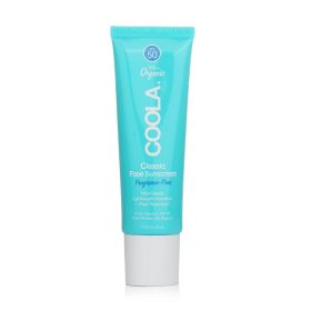 COOLA - Classic Face Organic Sunscreen Lotion SPF 50 - Fragrance Free 008214 50ml/1.7oz