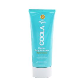 COOLA - Classic Body Organic Sunscreen Lotion SPF 30 - Tropical Coconut 00823 148ml/5oz