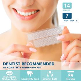 Whitening Teeth Patches (Option: Boxpacked)